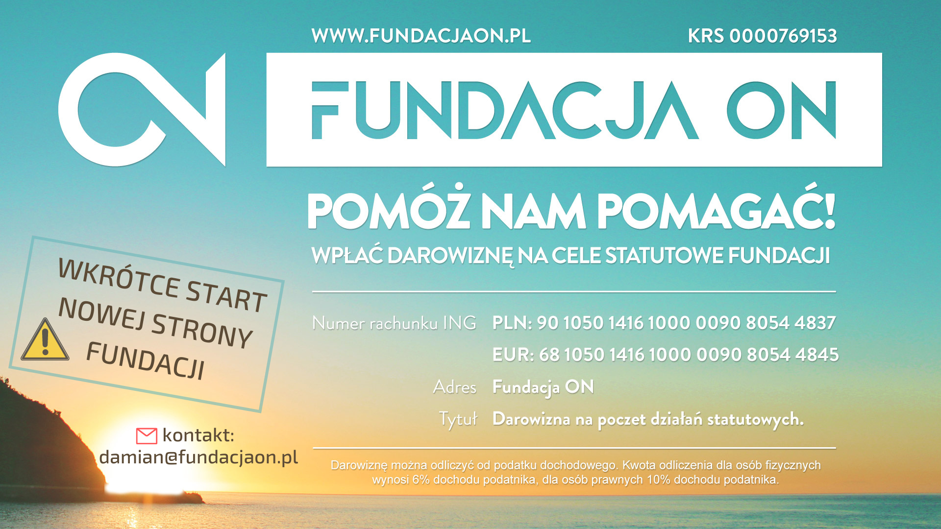 Fundacja ON